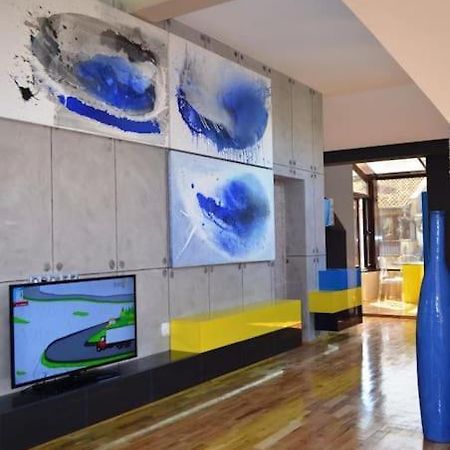 Art Penthouse Apartment Burgas Luaran gambar