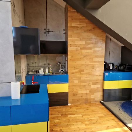 Art Penthouse Apartment Burgas Luaran gambar