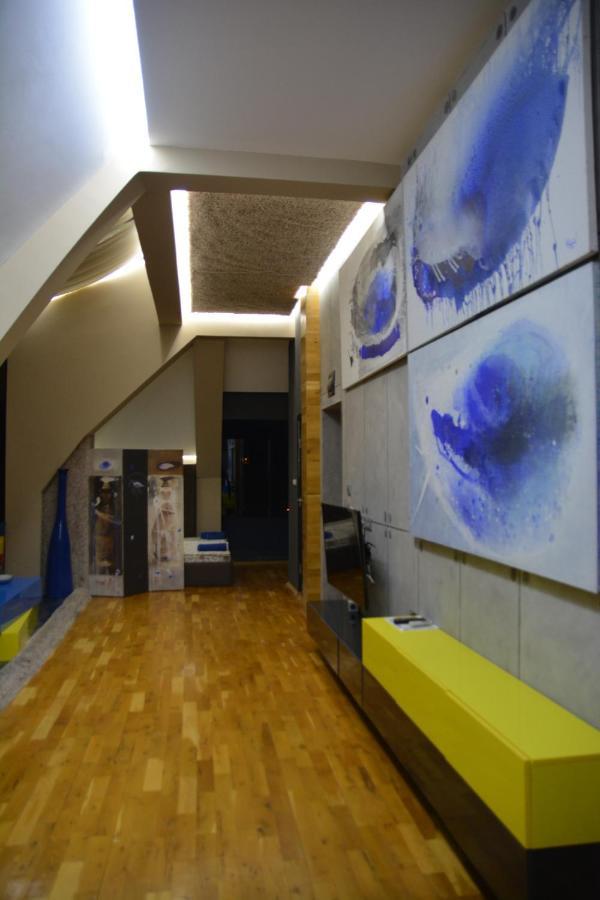 Art Penthouse Apartment Burgas Luaran gambar