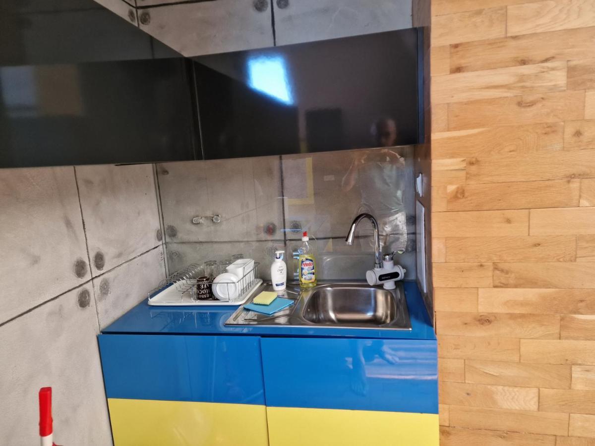 Art Penthouse Apartment Burgas Luaran gambar