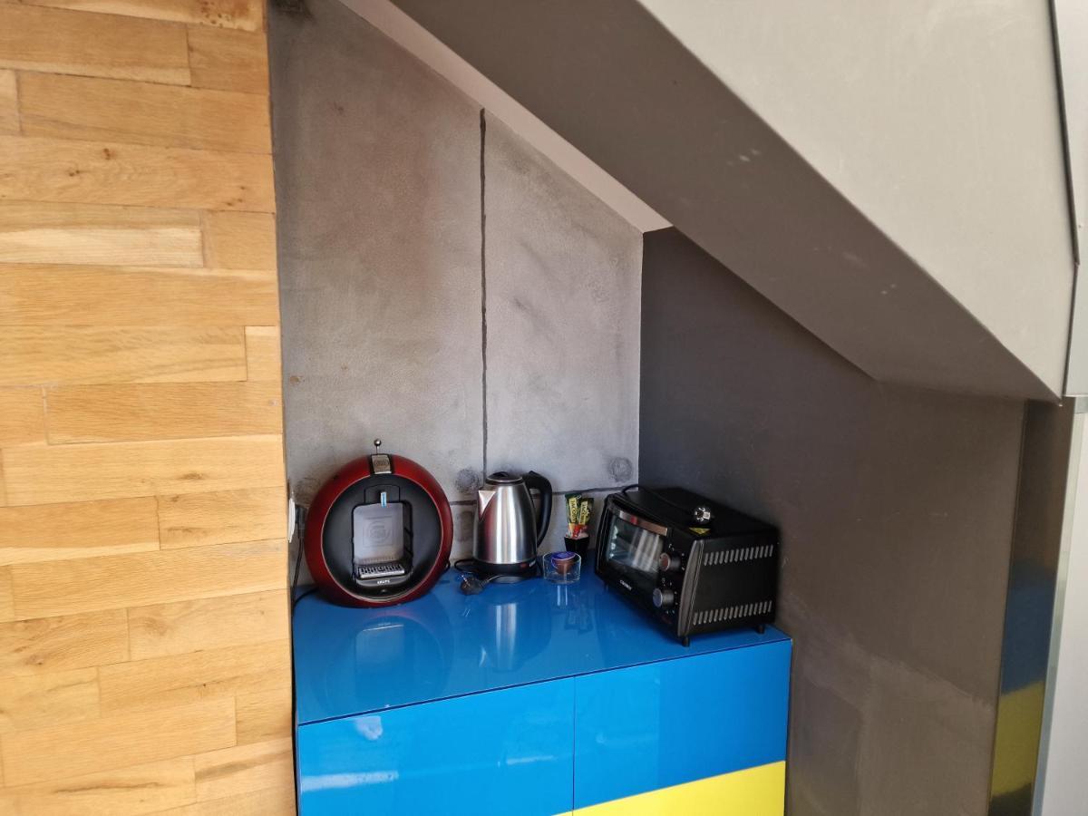 Art Penthouse Apartment Burgas Luaran gambar